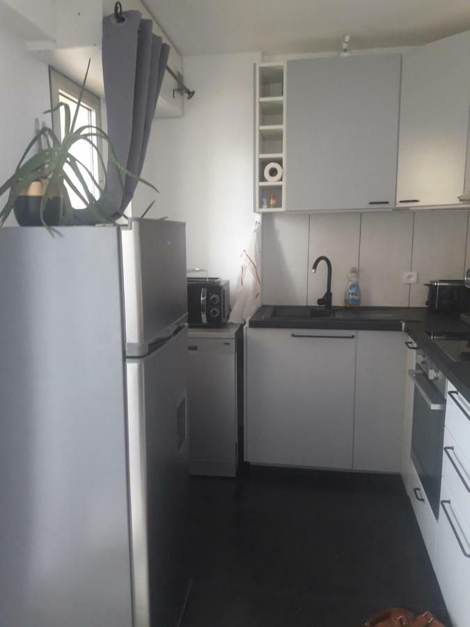 Crystal Apartment Thonon-les-Bains Luaran gambar